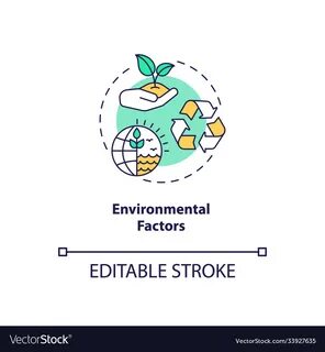 Environmental factors