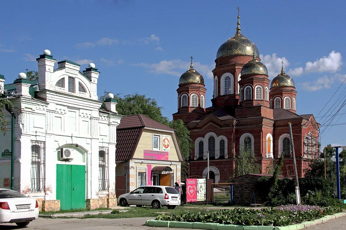 Сайт пугачева саратовской