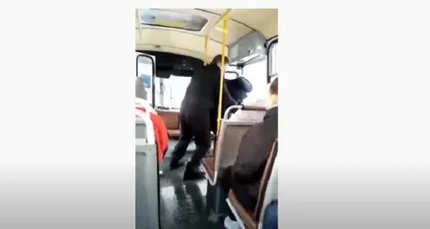 Водитель маршрут автобуса
