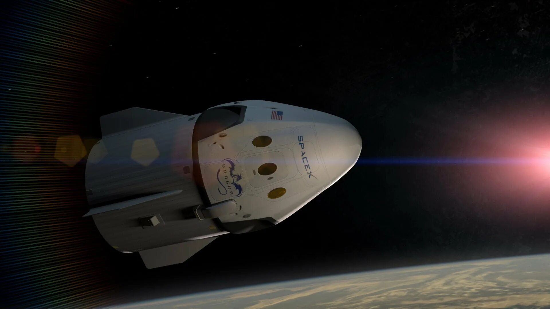 Пилотируемый. Крю драгон космический корабль. dragon 2 spacex. пилотируемый корабль драгон. корабль spacex.