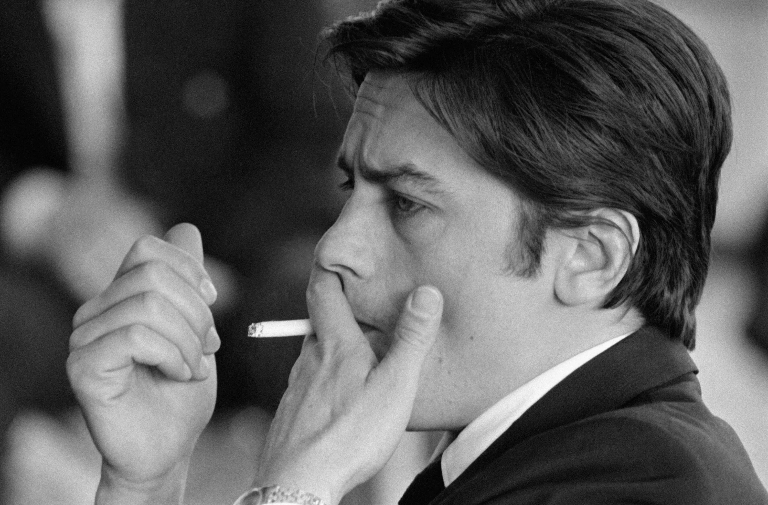 Alain Delon 1969.