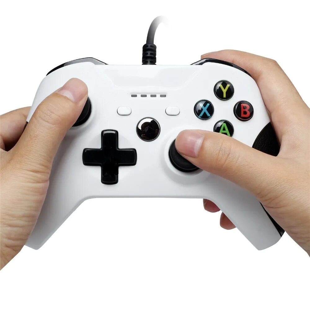 Последний джойстик. Геймпад Xbox one s белый. Xbox one Controller проводной. Xbox one wired USB Controller. Проводной геймпад хбокс one s белый.