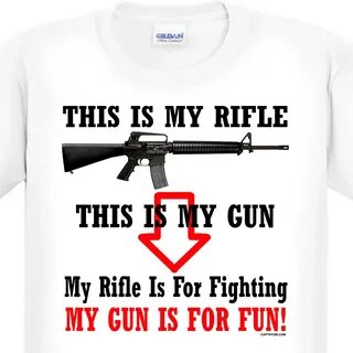 T me gun