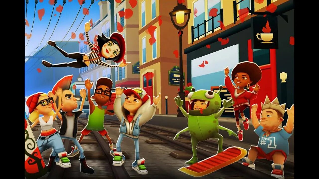 Сабвей серф геймплей. Игра subway surf. Сабвей сёрф хэллоуин. Subway surfers северный полюс. Pink subway surf.