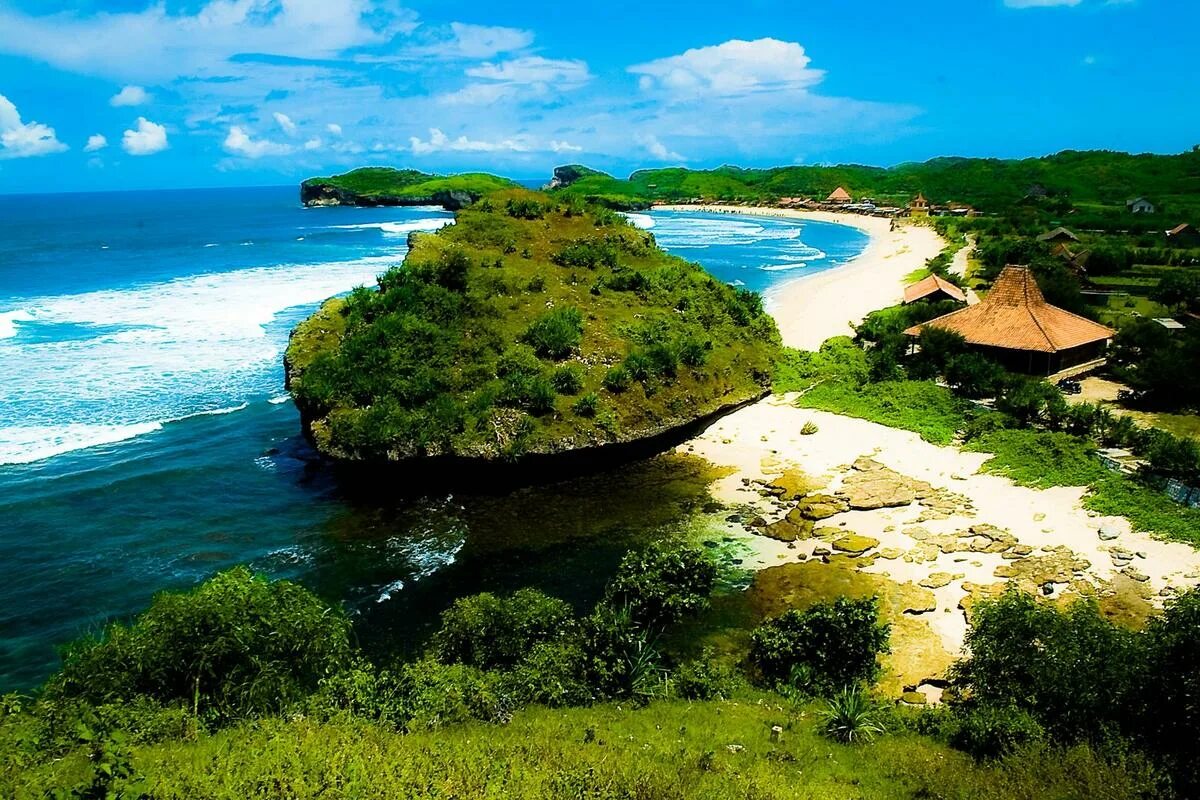 Java island