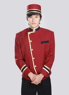 Bell boy