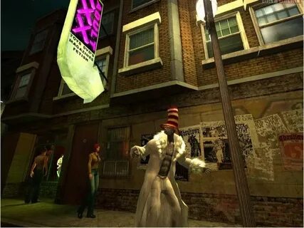 Vampire the masquerade bloodlines версия
