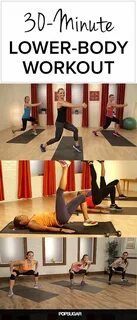 Low body тренировка что