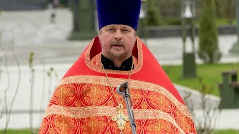 Духовный военно