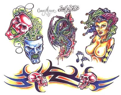 TheTattooCollection Tattoo Designs 10 12 of 129 0709.