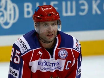 Хоккеистом алексеем рудницким