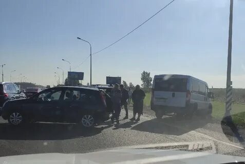 Дтп на мурманском шоссе
