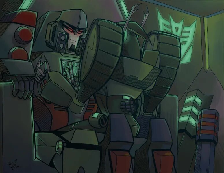 Transformers rule 34