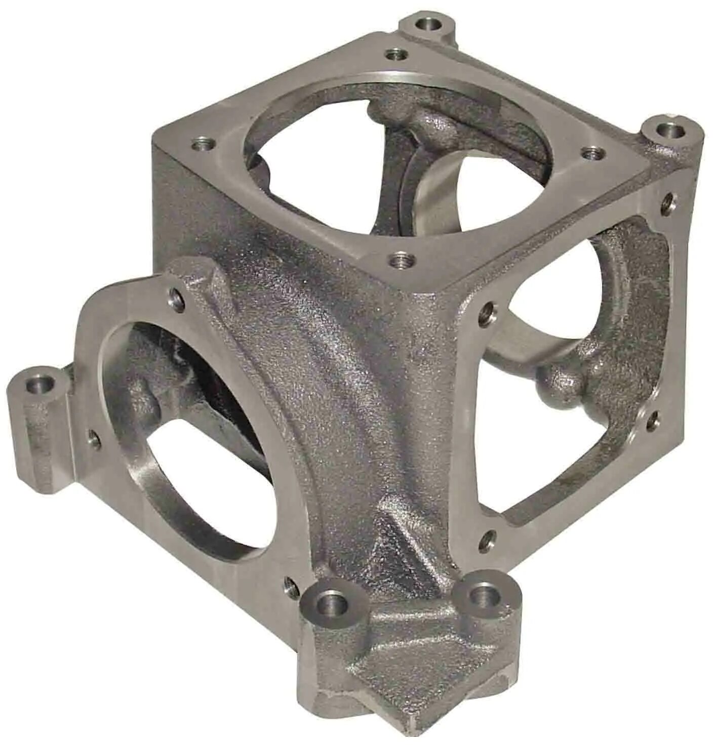 корпус компрессора двухцилиндрового ￼ код: 01. Prosilent a300. Lp4845. Dp 6835 корпус компрессора. запчасти pft.