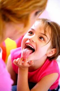Daughter throat