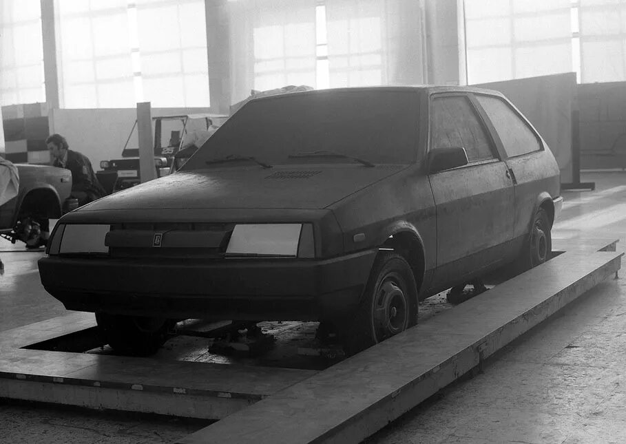 Лучший дизайн проект ваз 2108 Vaz 2108 GT скачать, 3d модели