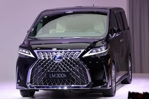 Lexus lm