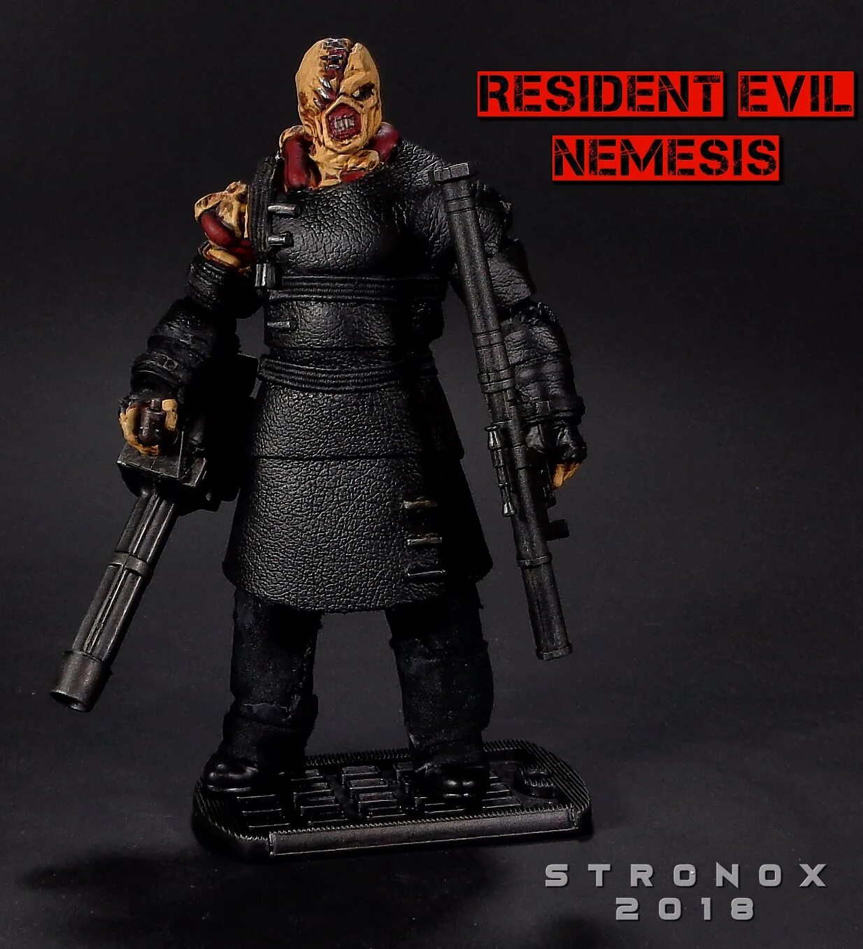 Custom figure