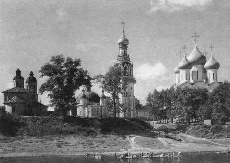 Начало вологды