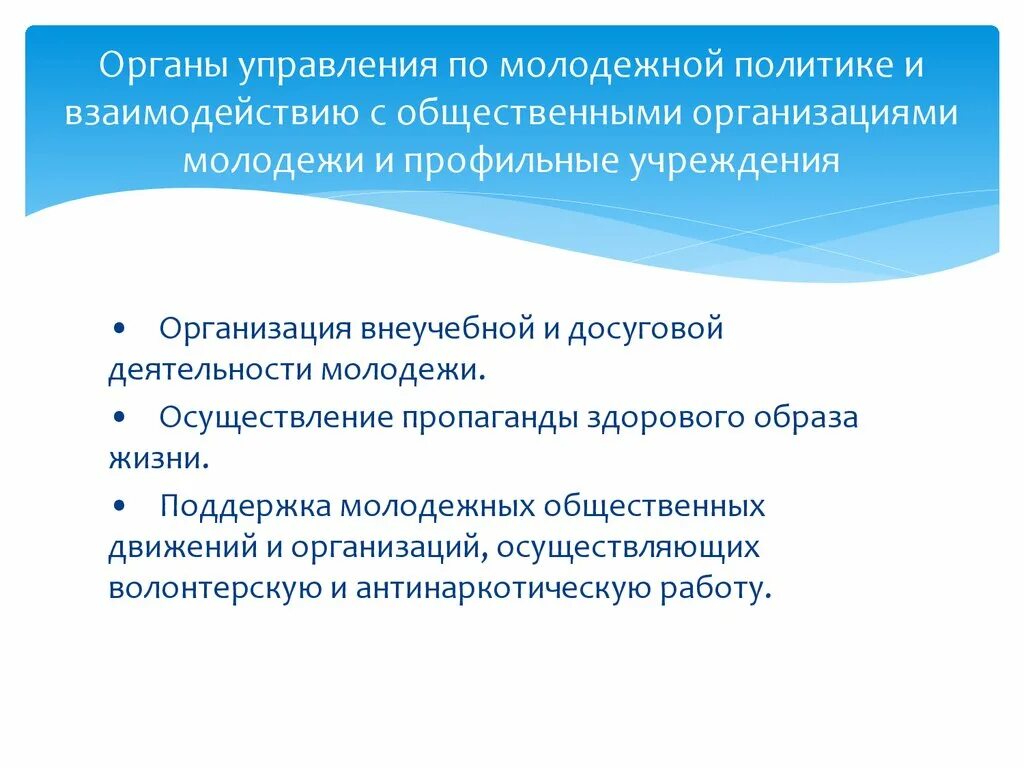 Досуговой деятельности молодежи. Государственная поддержка молодежи. Организация работы с молодежью. Работа молодежной организации. Учреждения работа с молодежью