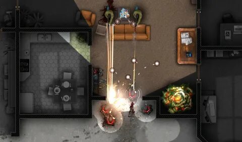 Door kickers