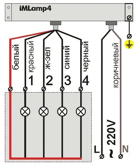 Подключение св. Контроллер imlamp4d AC. Контроллер для гирлянды 5 каналов. Схема контроллера светодиодной лампы. Схема жив контроллер.