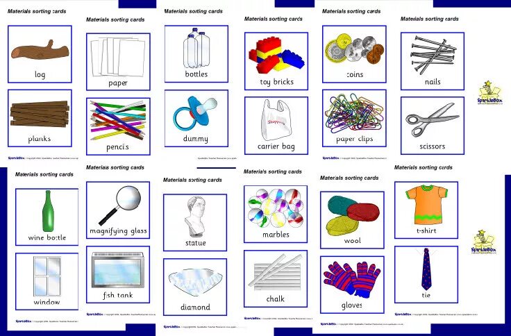 Materials exercises. Materials Vocabulary for Kids. Properties of materials Worksheet. ESL materials. Different materials.