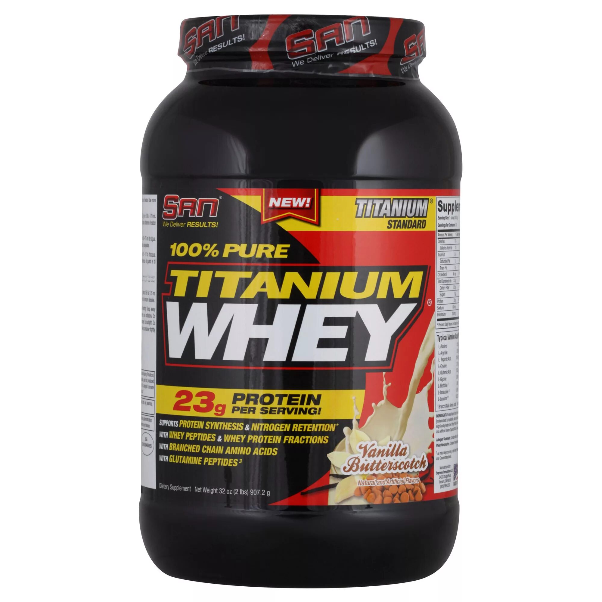 Купить протеин в минске. Протеин s.a.n. 100% Pure Titanium Whey. San Titanium Whey 908 гр. Titanium Whey протеин. San 100 Pure Titanium Whey 2270 г.