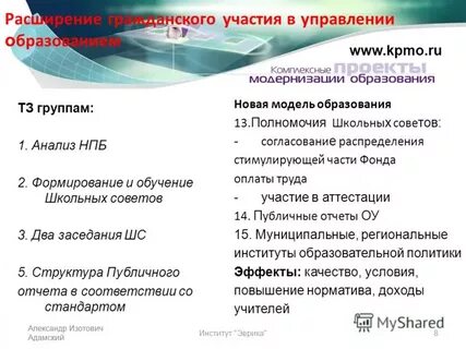 Тз групп