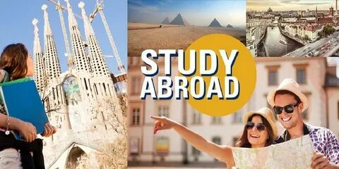 I m abroad