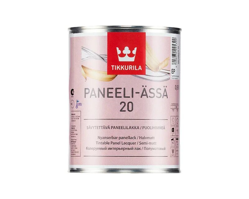 Лак paneeli assa