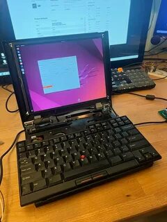 Ноутбук ibm thinkpad