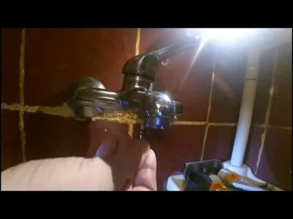 Капает душевой кран