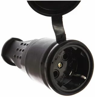 Розетка штепсельная ip44
