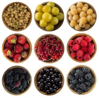 Are berries fruits