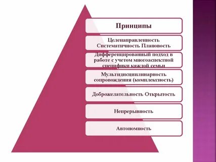 Целенаправленность и систематичность