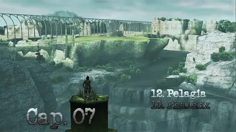 Игра shadow of the colossus