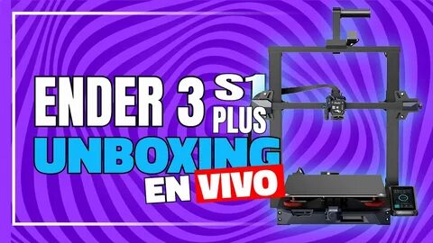 Ender 3 s1 plus