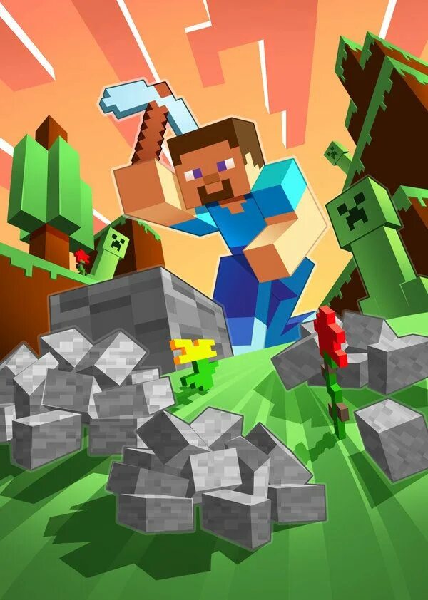 All in one minecraft