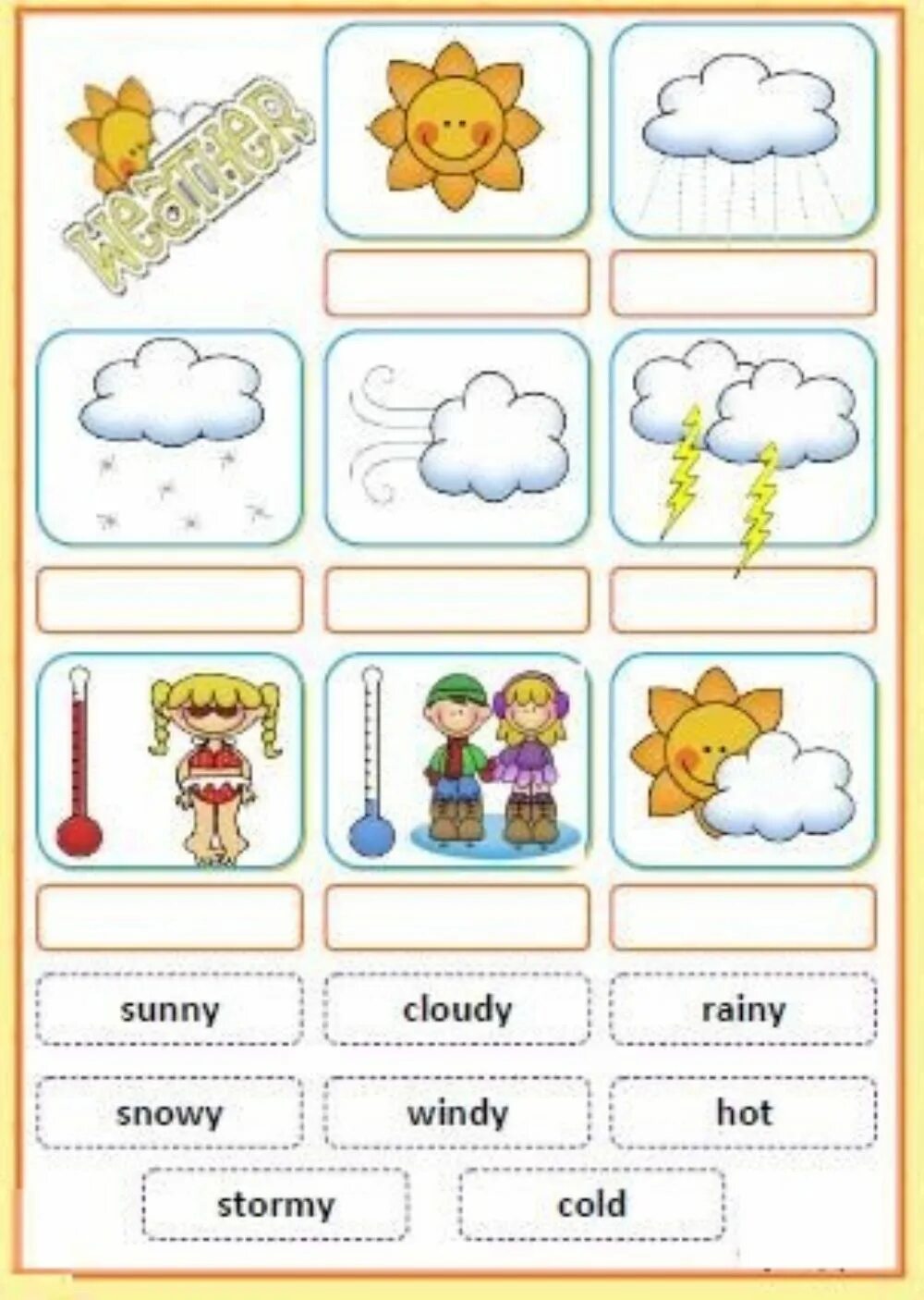 Weather упражнения для детей. Задание погода для детей. Интересные задания по английскому для детей. Явления природы задания для дошкольников. Погода задания для дошкольников.