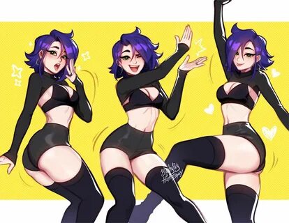 Blushy/Spicy 😈 🔥 on Twitter: "✨ Last Restock of Rogue Dance Stickers...