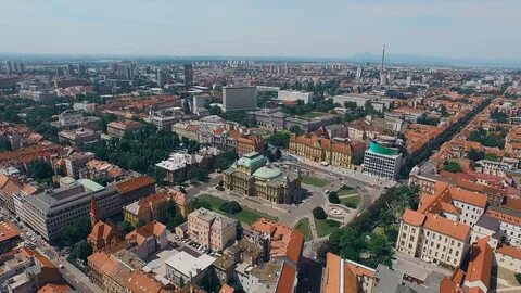 Погода загреб