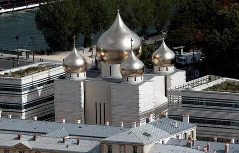 Церковь современная жизнь