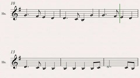 Song sheets