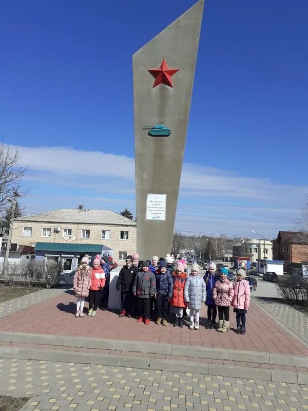 Станица Тацинская. Тацинский район. Памятные места Тацинского района. Места в Тацинской.