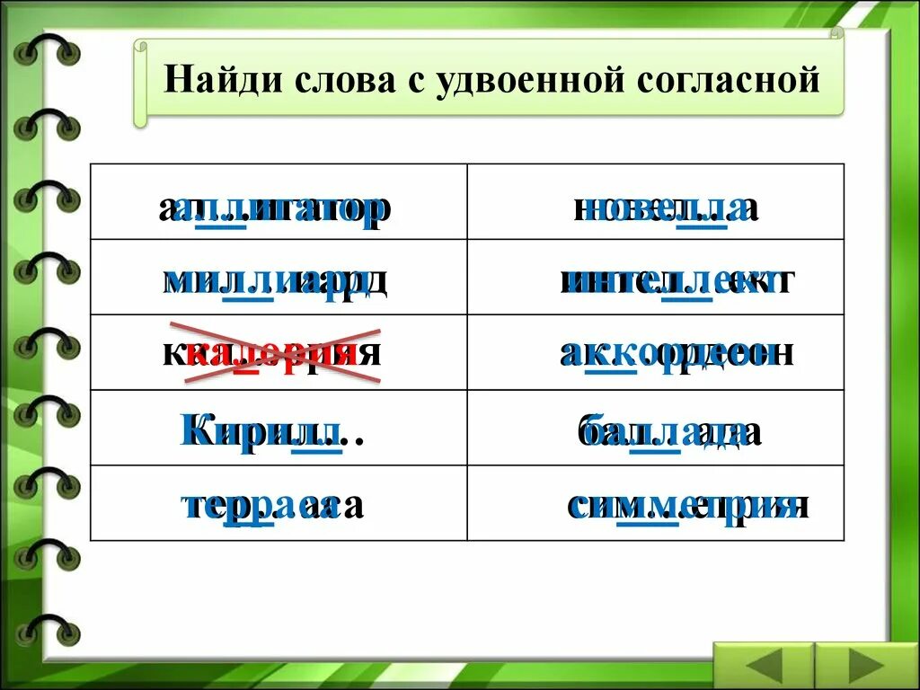 Укажите слово с удвоенной согласной. Слова с удвоенной согласной. Слова с удвоенными буквами. Имена с удвоенными согласными. Слова с удвоенной согл.