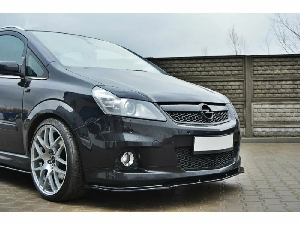 Бампер Opel Zafira b OPC. Передний бампер Opel Zafira b OPC. Бампер Опель Зафира б OPC. Opel Zafira OPC.