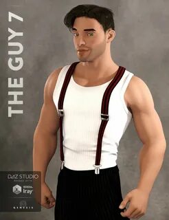 3d guy