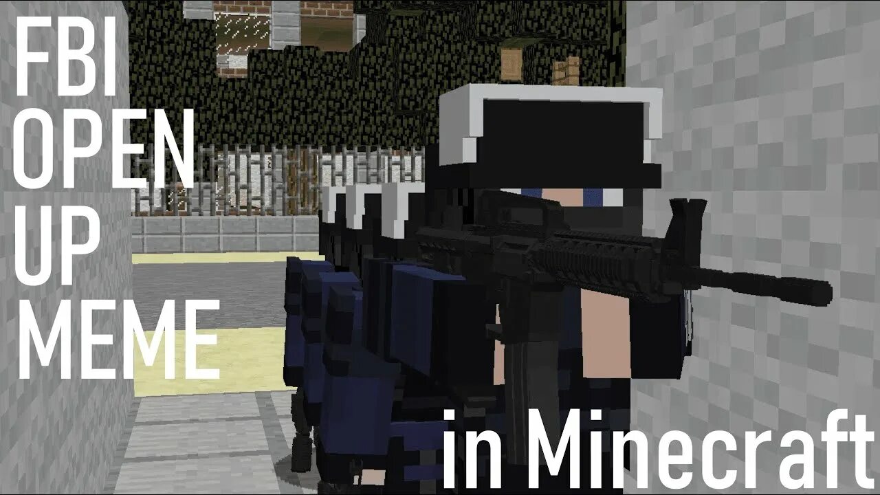 Open up мем