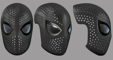 Mask 3d models